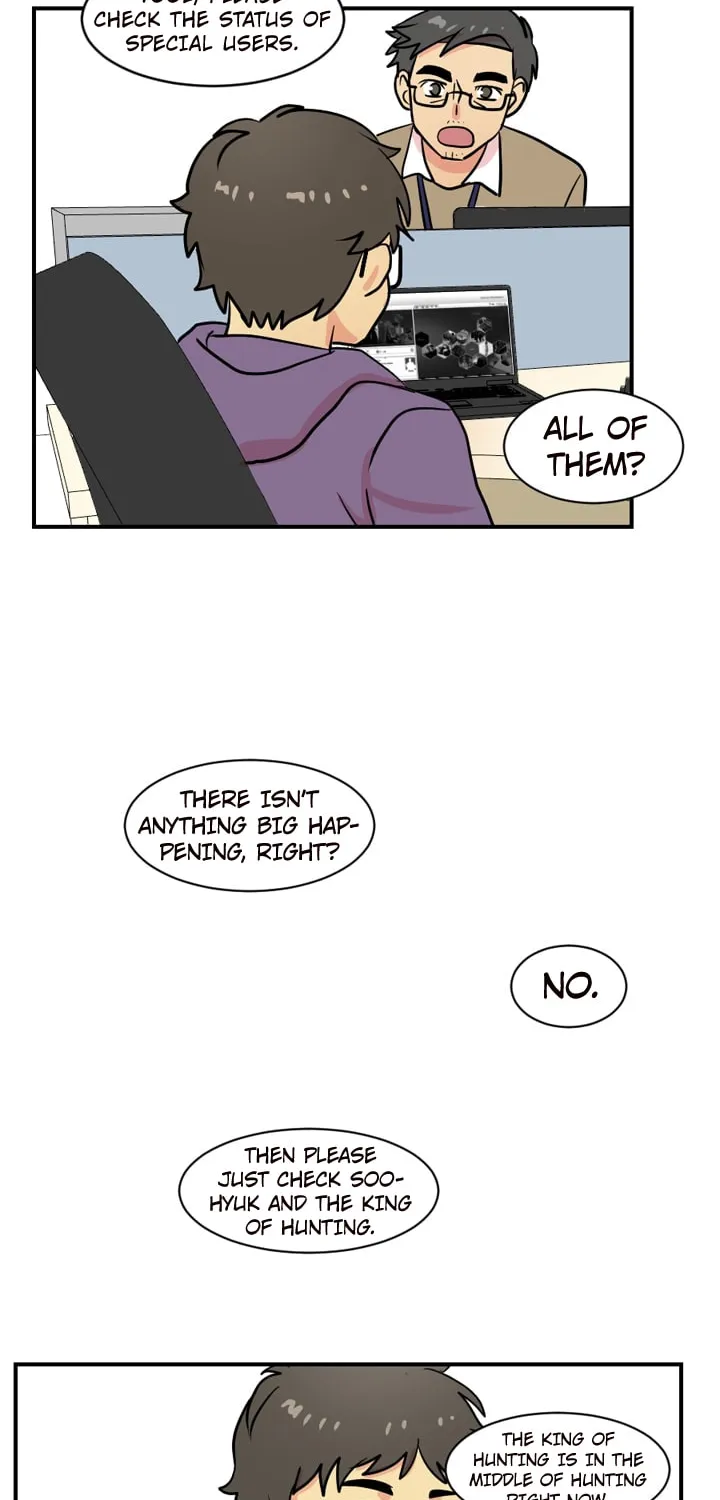 Read Reader chapter 27 image 38 on Lezhin
