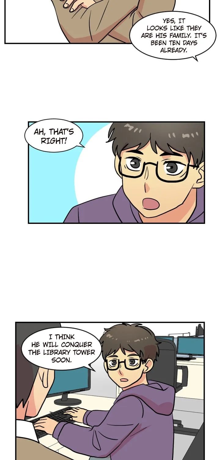 Read Reader chapter 27 image 42 on Lezhin