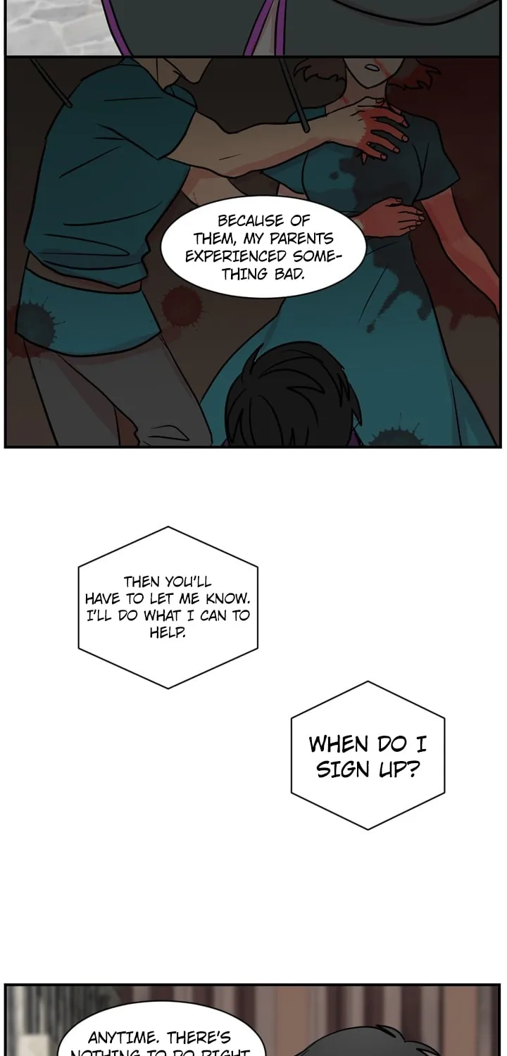 Read Reader chapter 28 image 15 on Lezhin