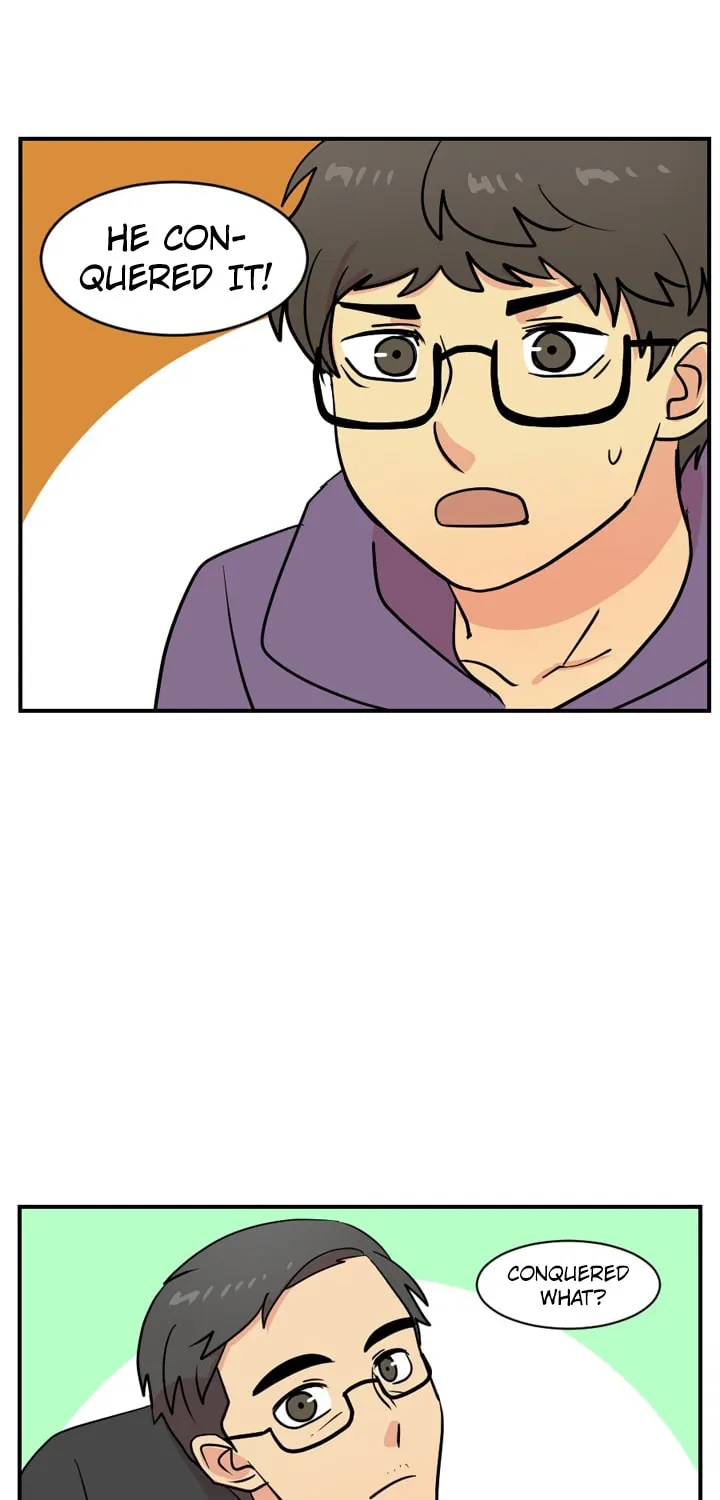 Read Reader chapter 28 image 21 on Lezhin