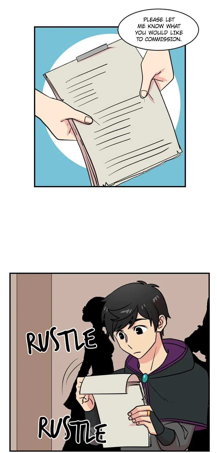 Read Reader chapter 28 image 29 on Lezhin