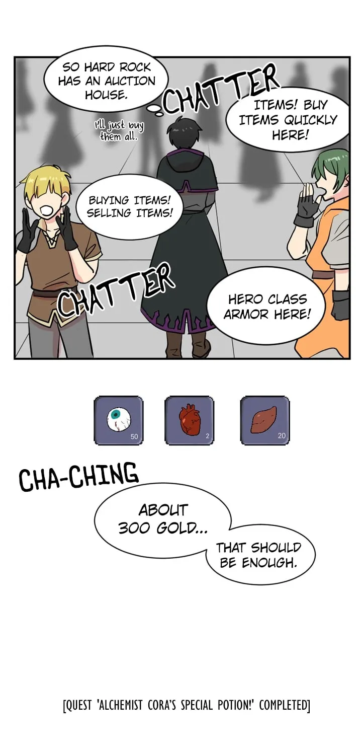 Read Reader chapter 28 image 32 on Lezhin