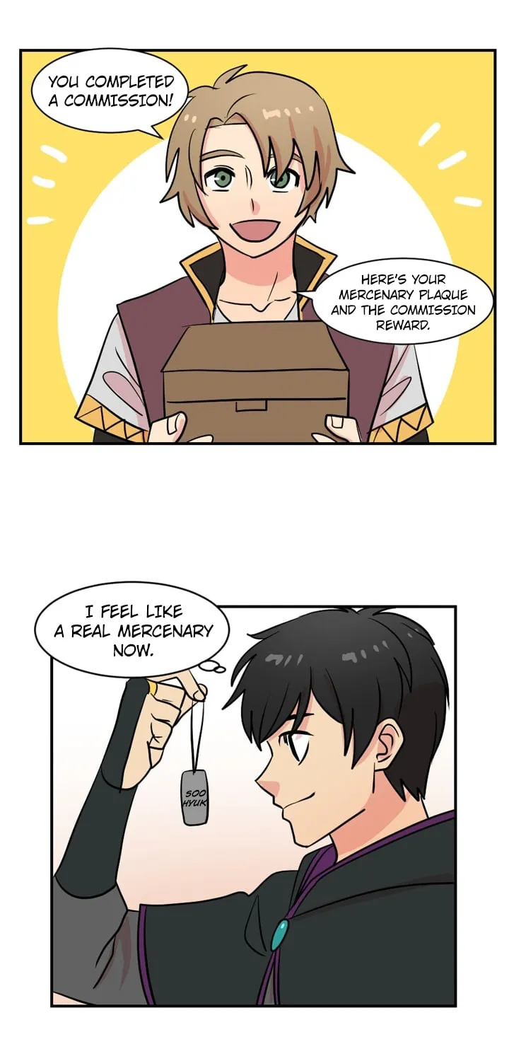 Read Reader chapter 28 image 33 on Lezhin