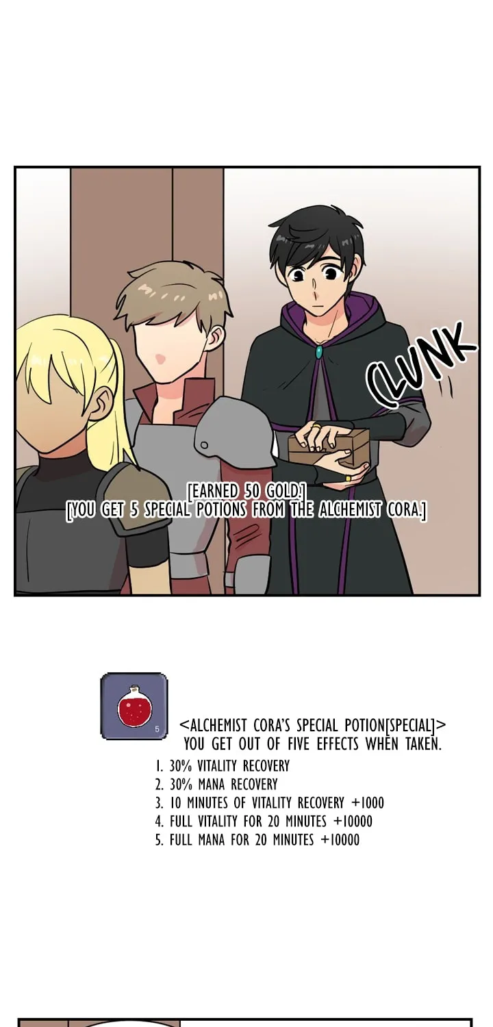 Read Reader chapter 28 image 34 on Lezhin
