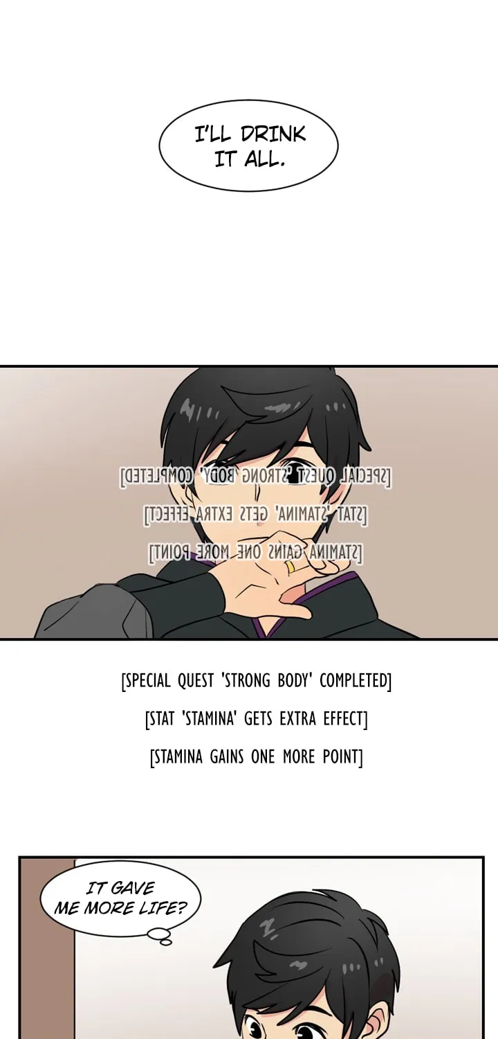 Read Reader chapter 28 image 36 on Lezhin