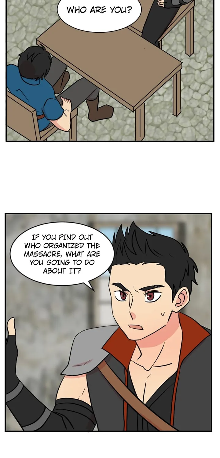 Read Reader chapter 28 image 5 on Lezhin
