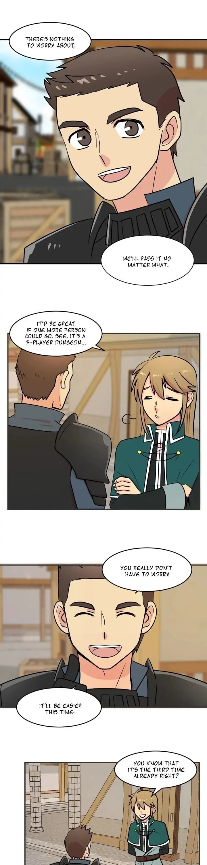 Read Reader chapter 29.1 image 0 on Lezhin
