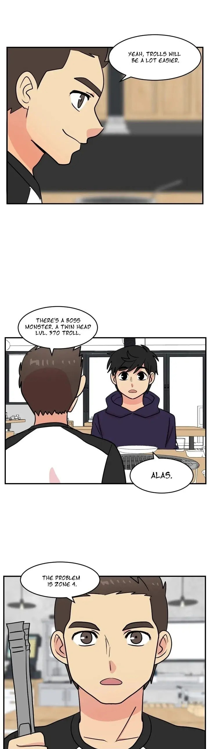 Read Reader chapter 29.1 image 10 on Lezhin