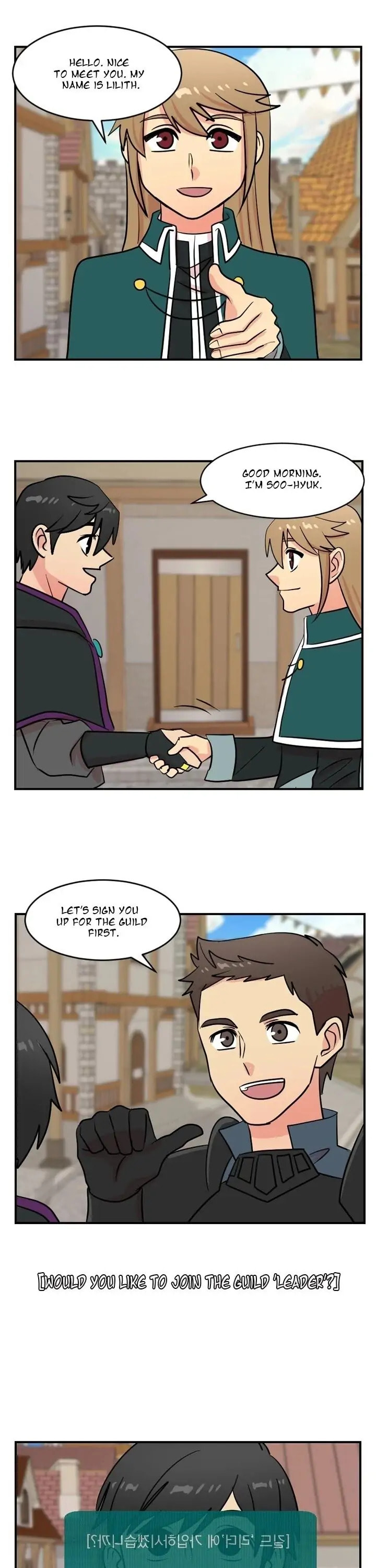 Read Reader chapter 29.1 image 18 on Lezhin
