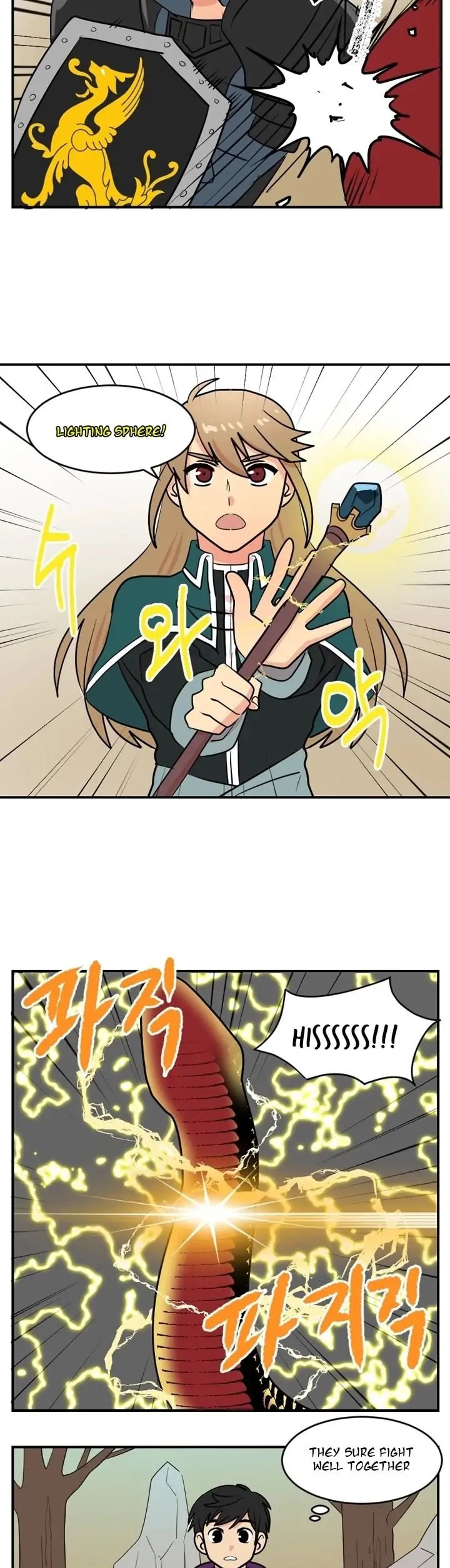 Read Reader chapter 29.1 image 22 on Lezhin