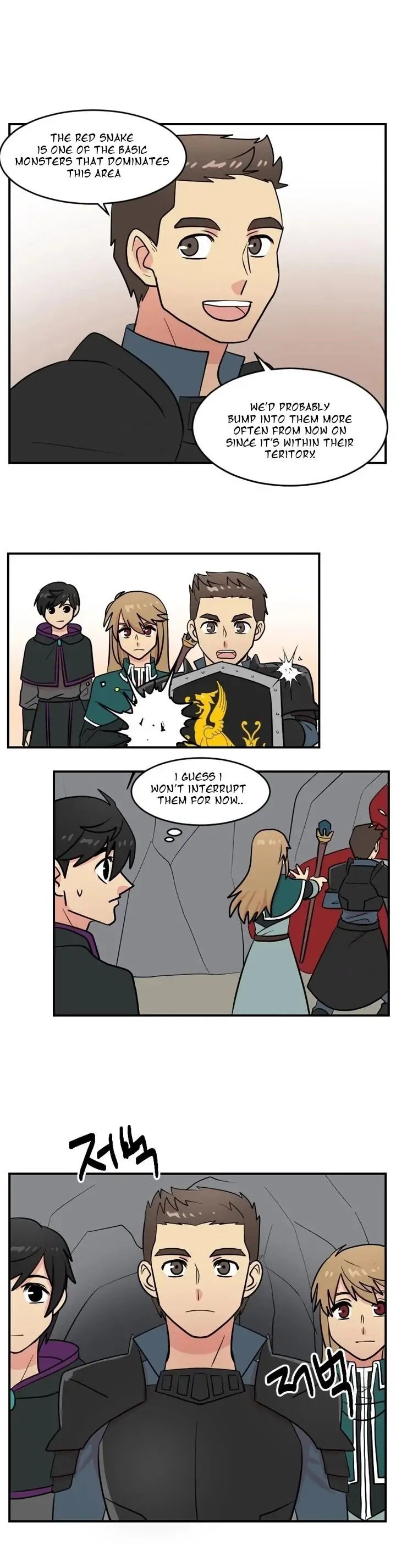 Read Reader chapter 29.1 image 24 on Lezhin
