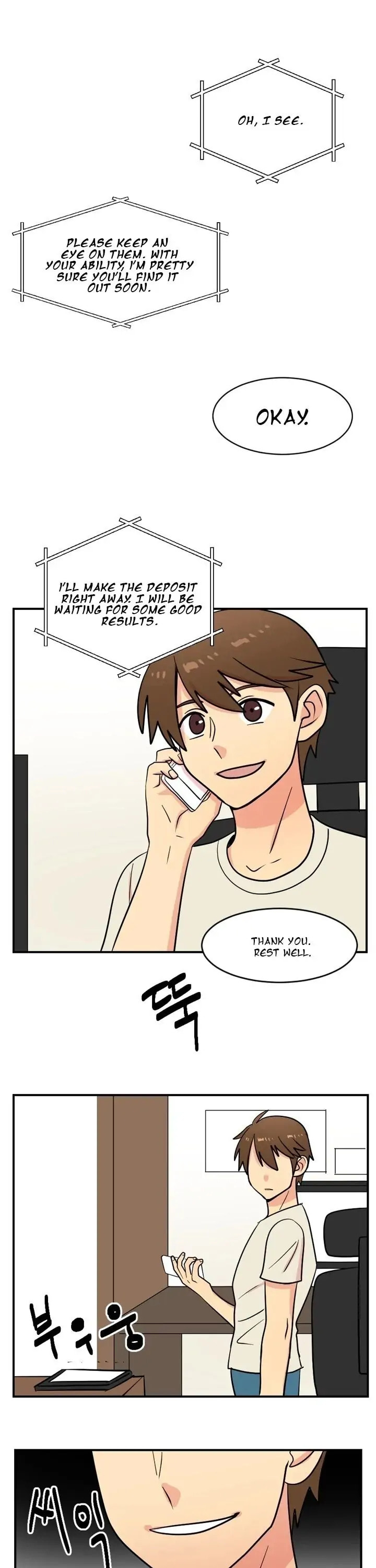 Read Reader chapter 29.1 image 6 on Lezhin