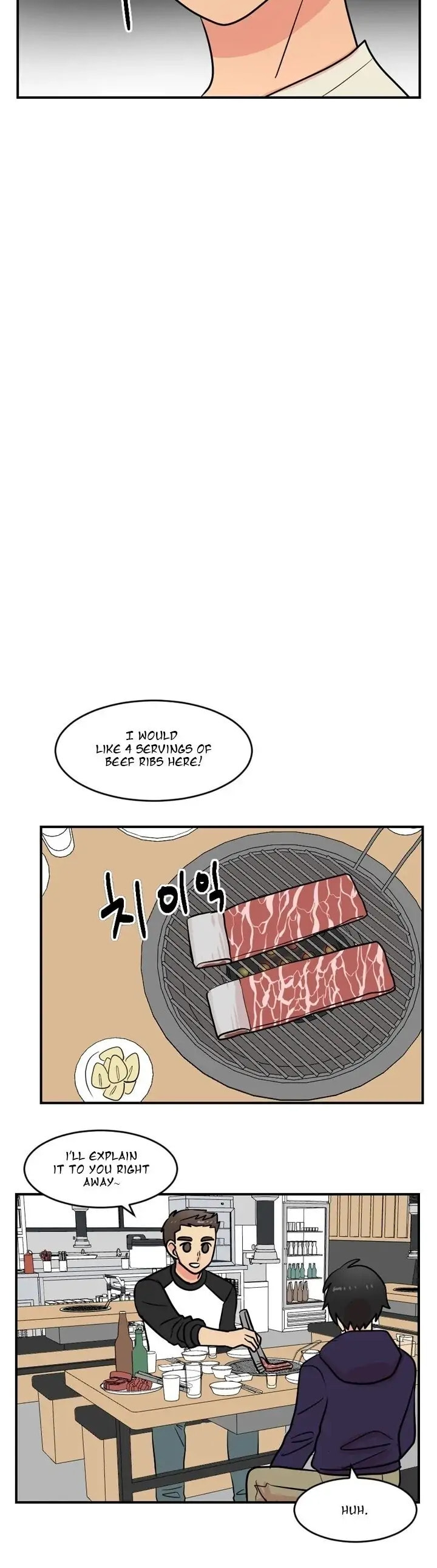 Read Reader chapter 29.1 image 7 on Lezhin