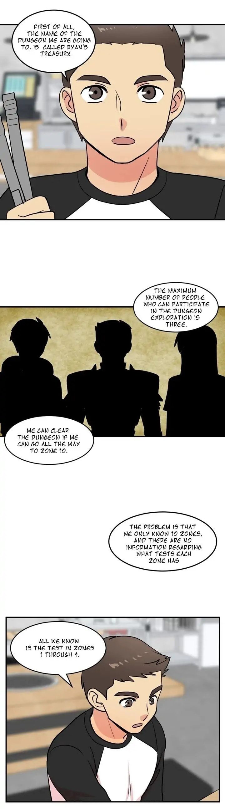 Read Reader chapter 29.1 image 8 on Lezhin