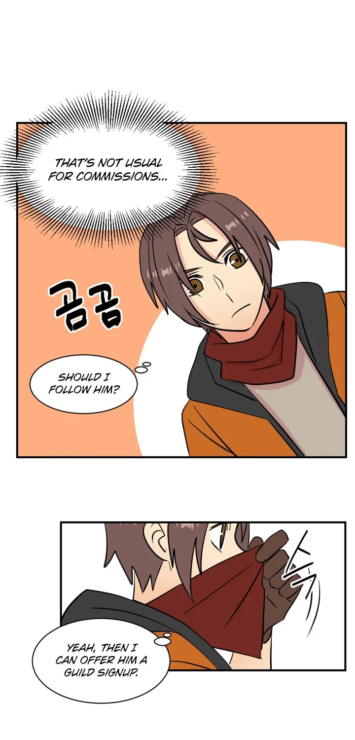 Read Reader chapter 29 image 19 on Lezhin