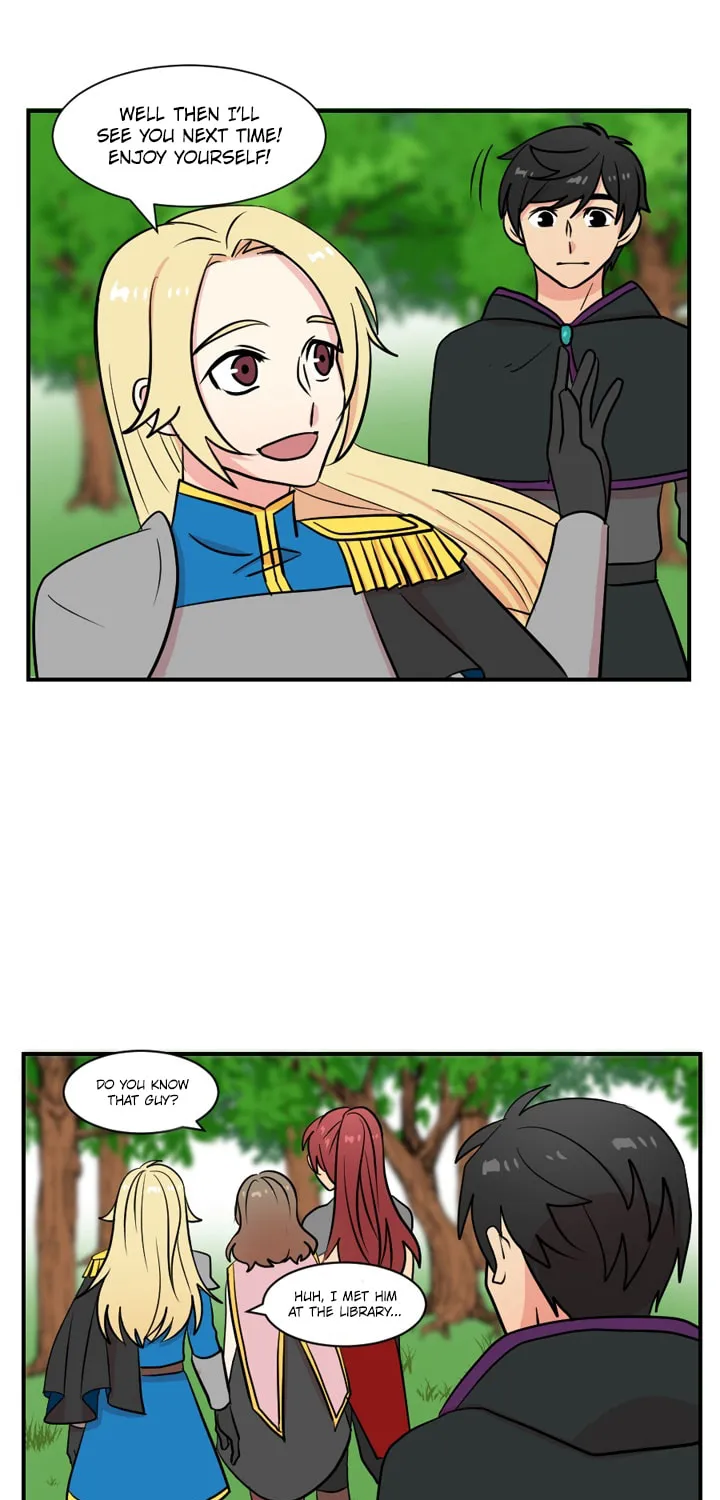 Read Reader chapter 29 image 3 on Lezhin