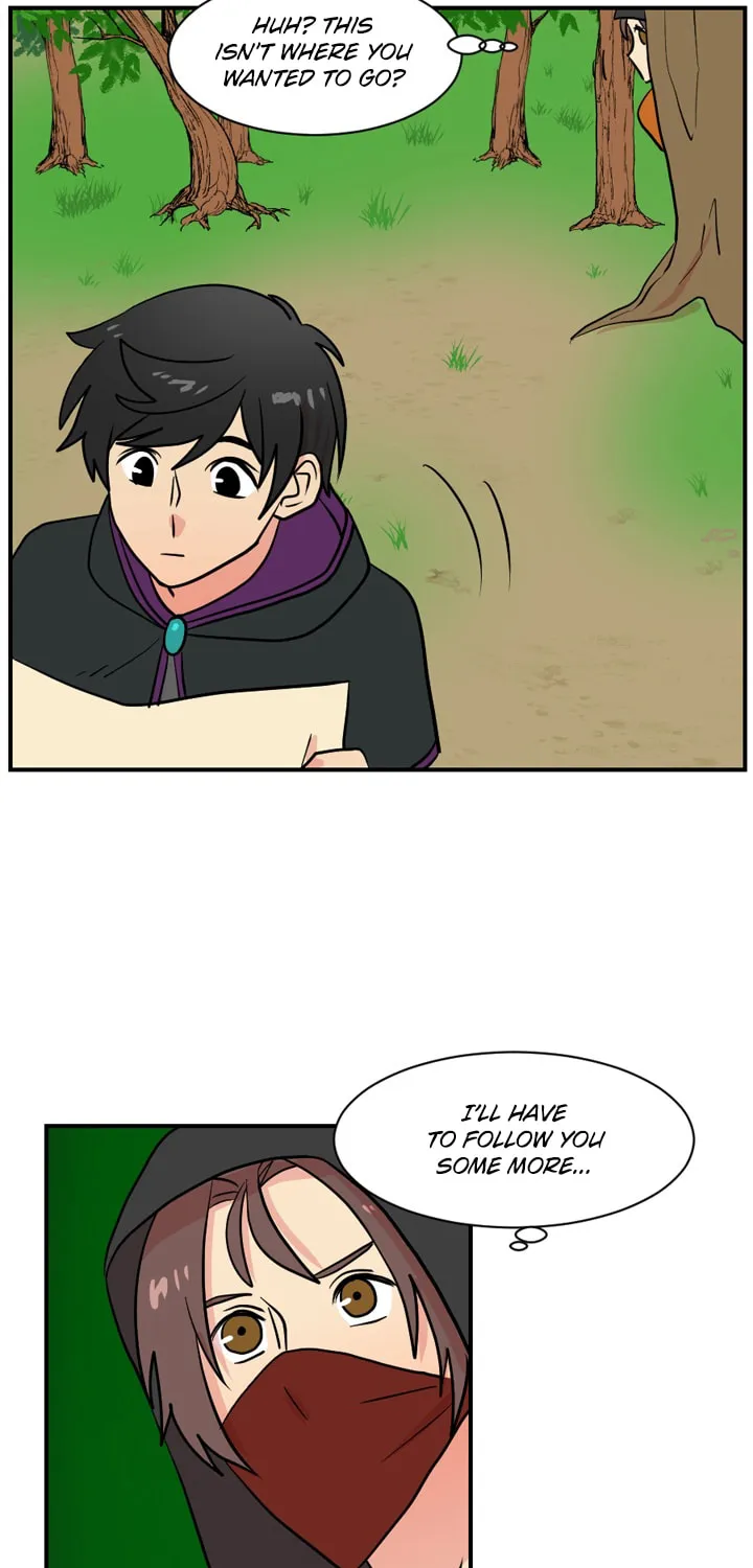Read Reader chapter 29 image 36 on Lezhin