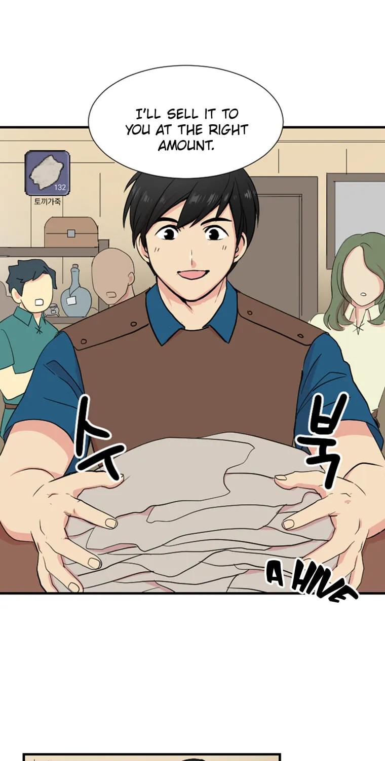 Read Reader chapter 3 image 14 on Lezhin