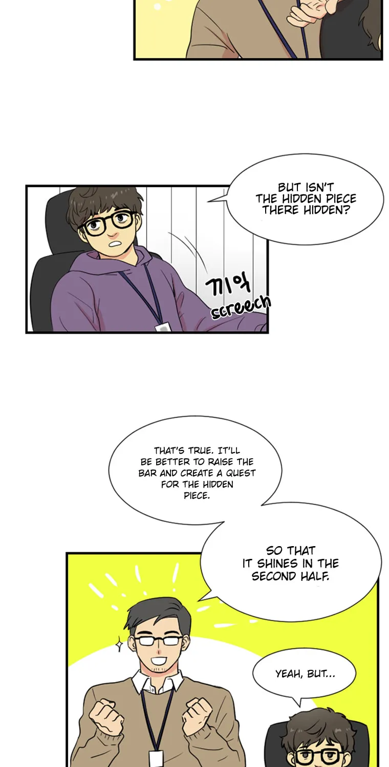 Read Reader chapter 3 image 2 on Lezhin