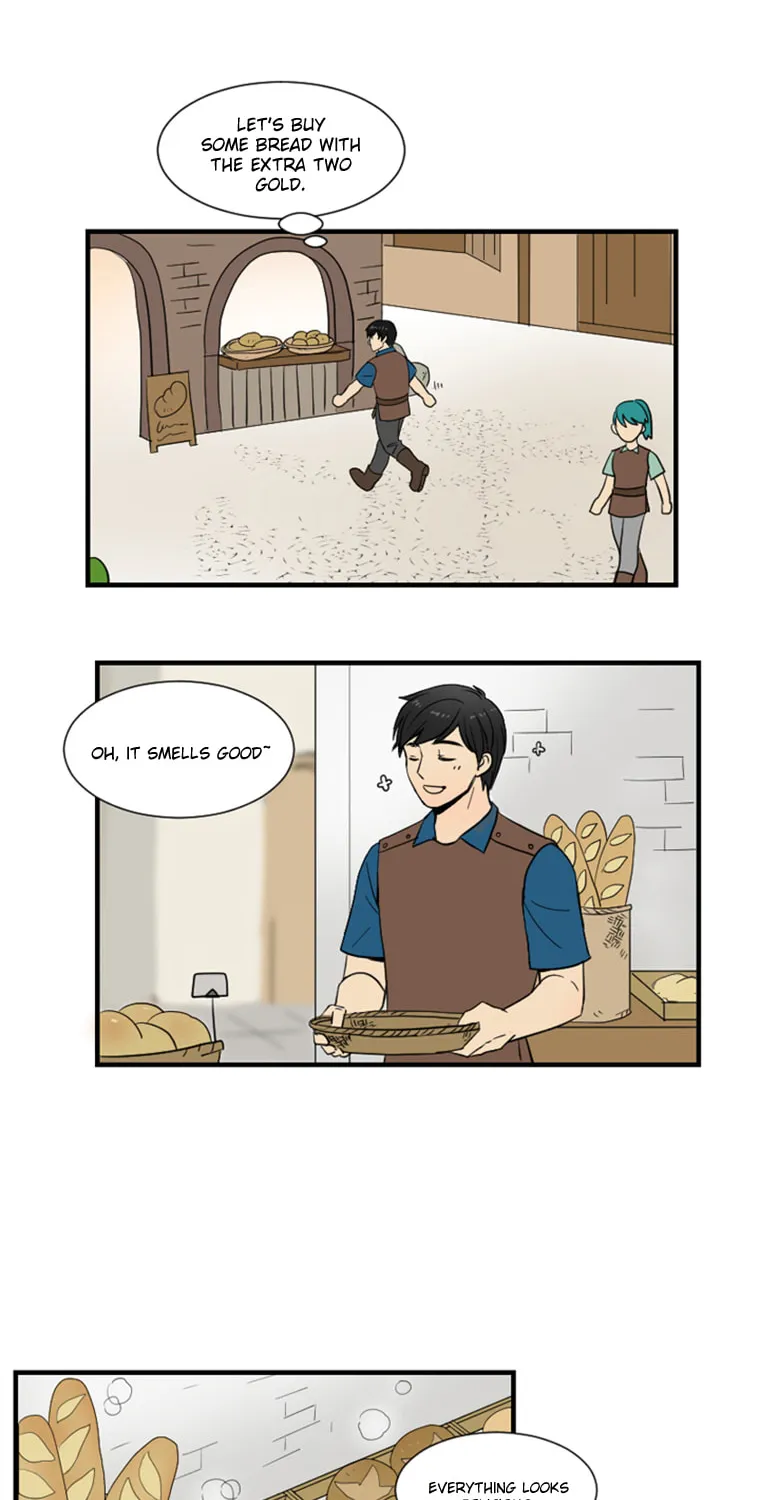 Read Reader chapter 3 image 20 on Lezhin