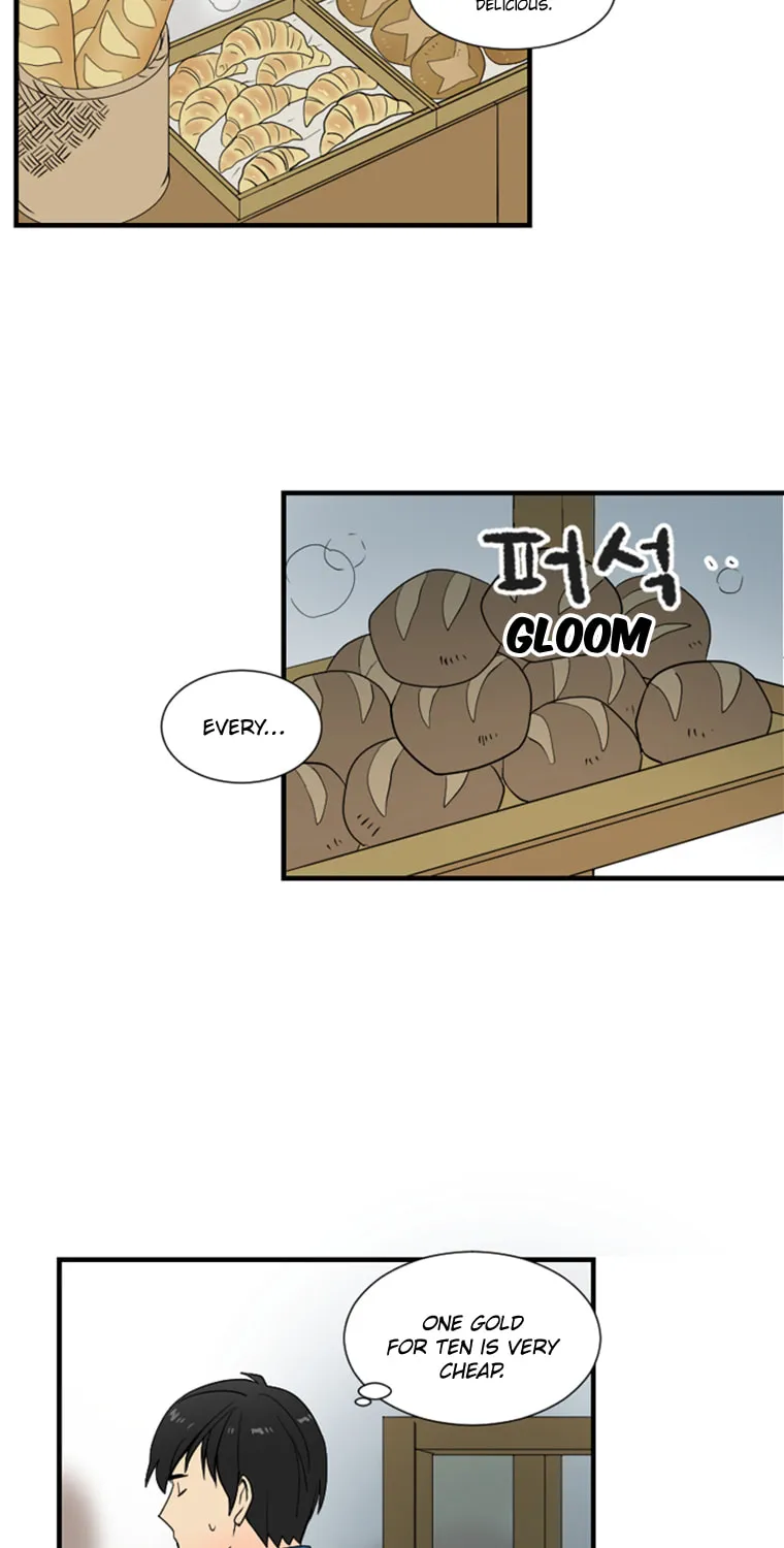 Read Reader chapter 3 image 21 on Lezhin