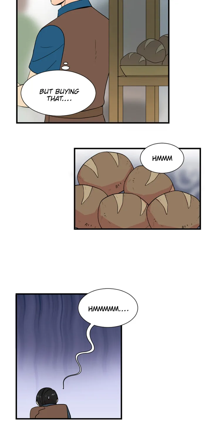Read Reader chapter 3 image 22 on Lezhin