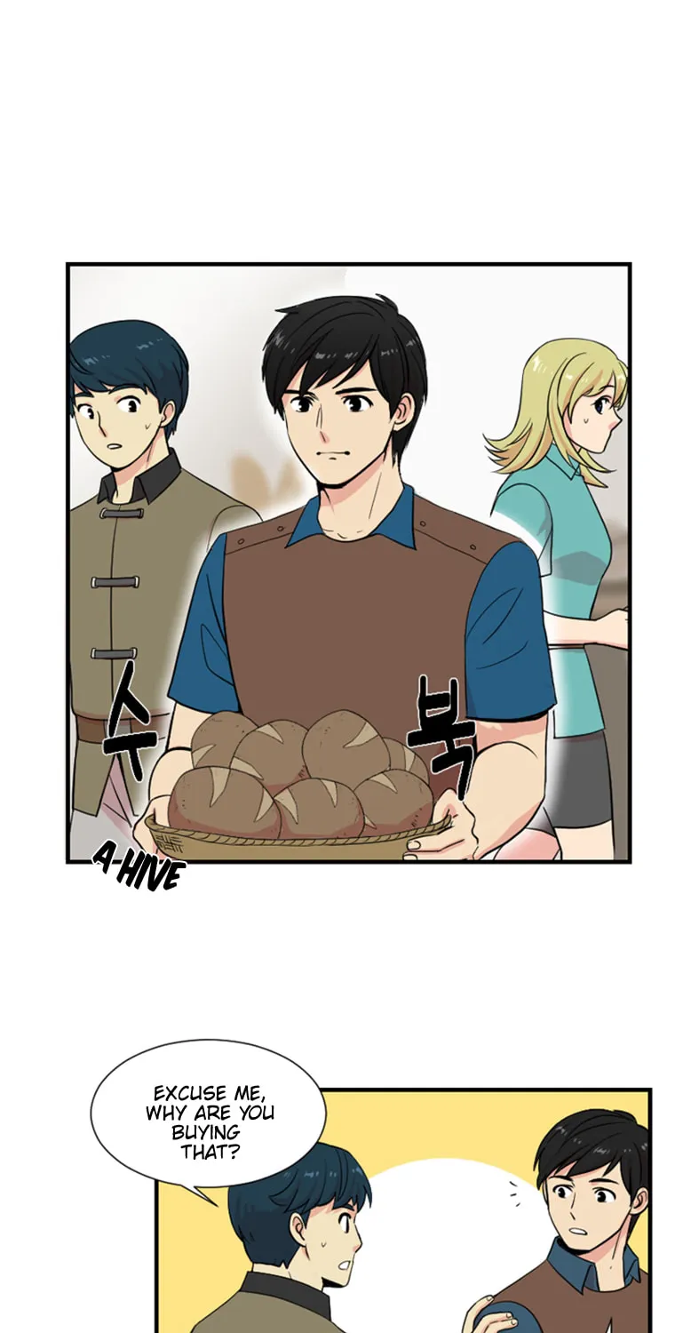 Read Reader chapter 3 image 23 on Lezhin