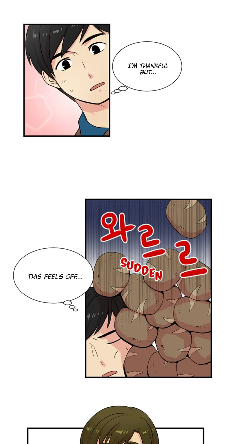 Read Reader chapter 3 image 26 on Lezhin