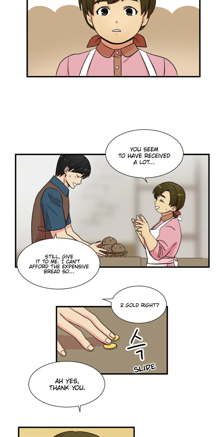 Read Reader chapter 3 image 27 on Lezhin