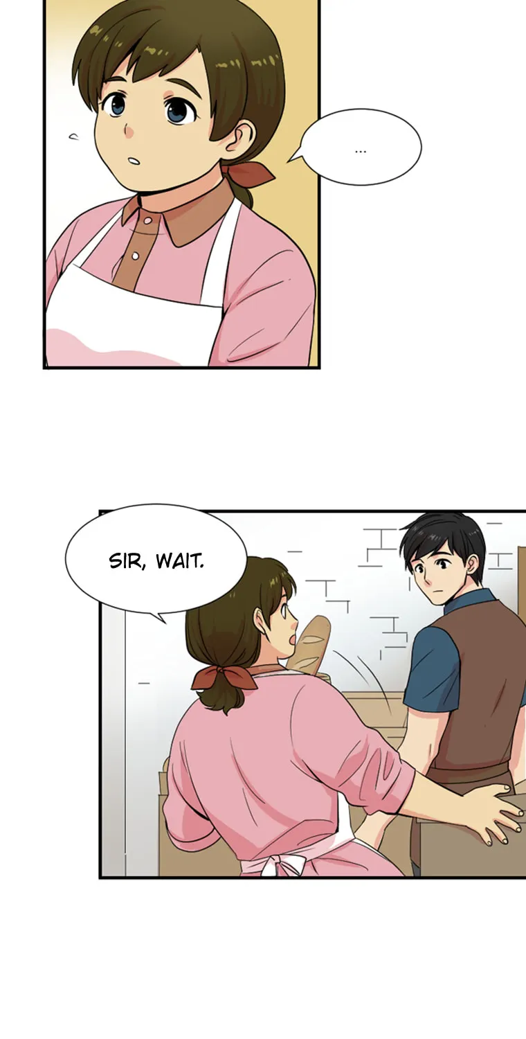 Read Reader chapter 3 image 28 on Lezhin