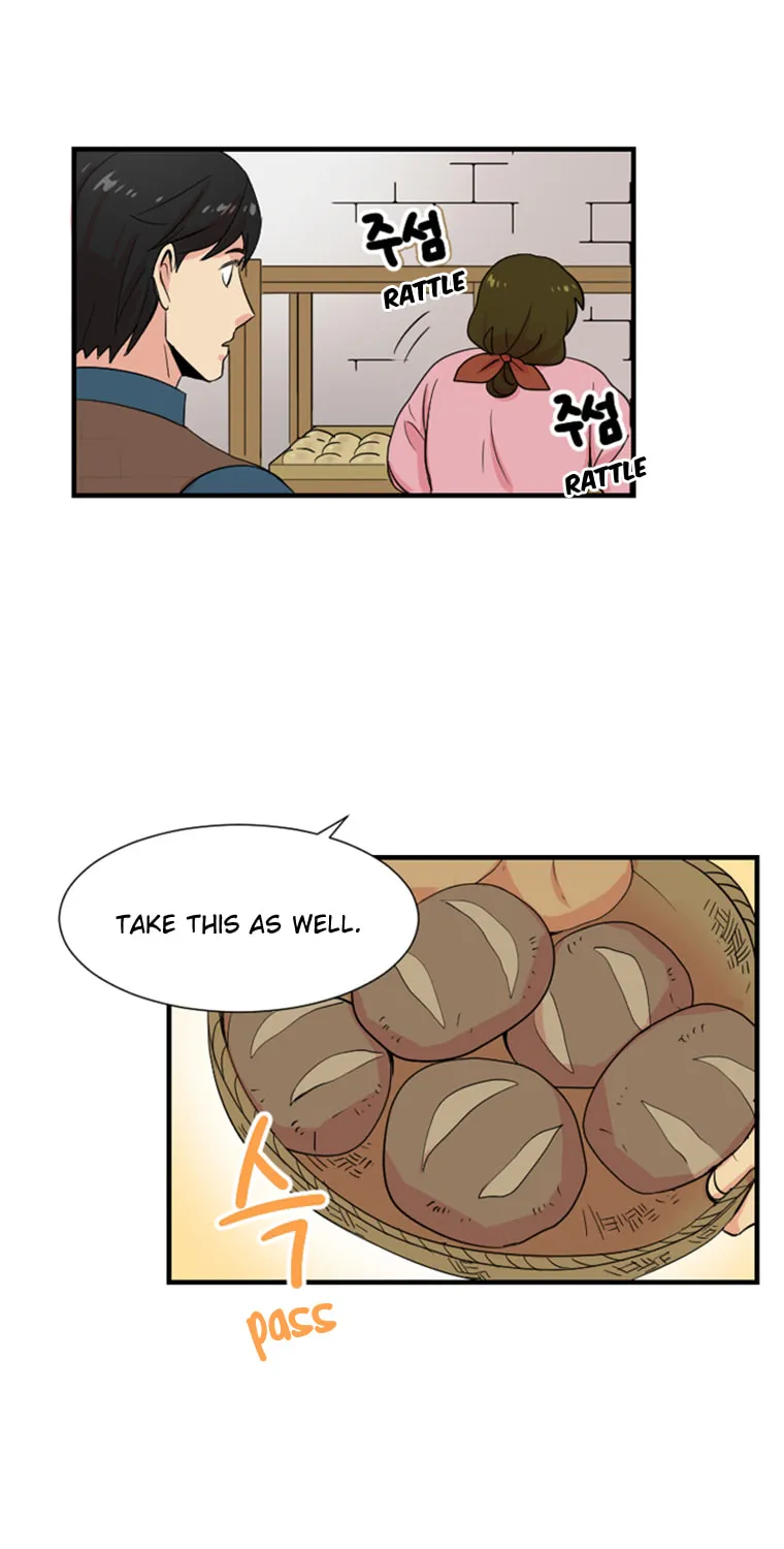 Read Reader chapter 3 image 29 on Lezhin