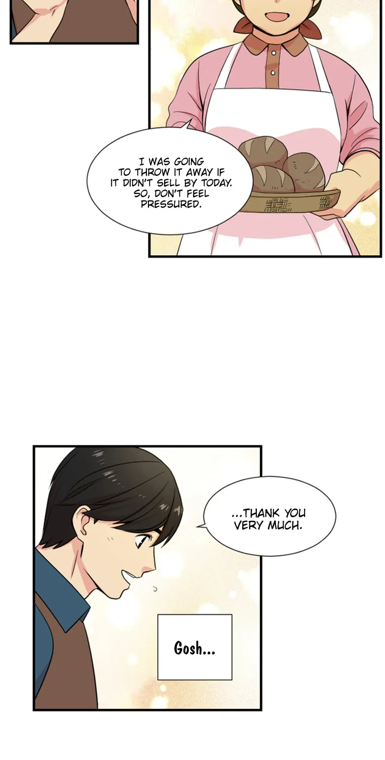 Read Reader chapter 3 image 31 on Lezhin