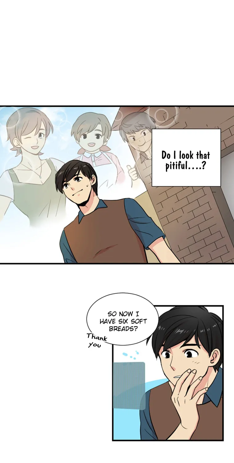 Read Reader chapter 3 image 32 on Lezhin