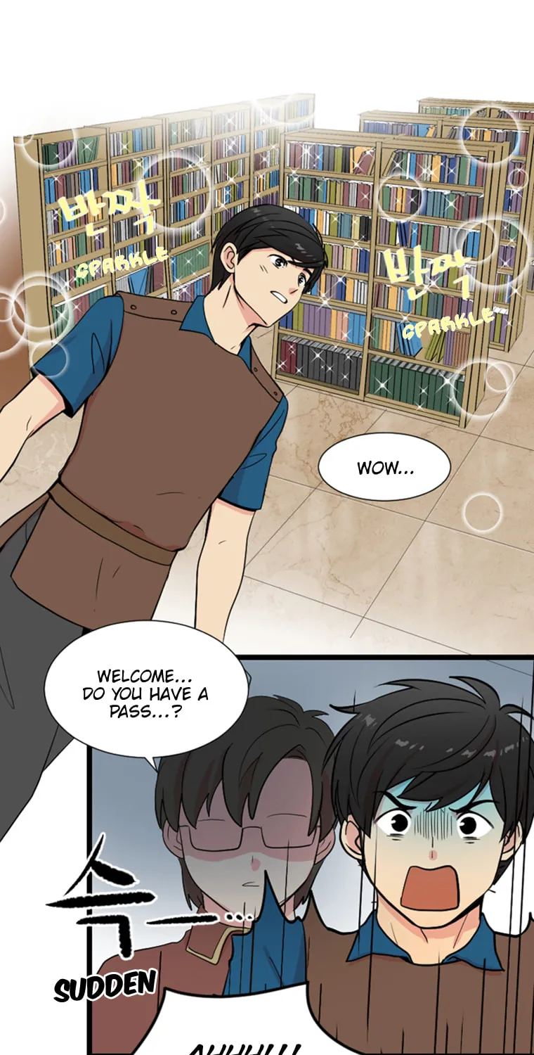 Read Reader chapter 3 image 35 on Lezhin