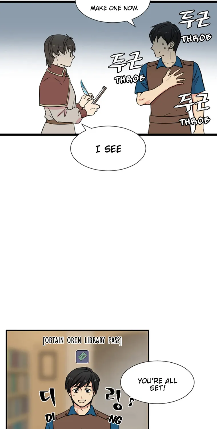 Read Reader chapter 3 image 37 on Lezhin