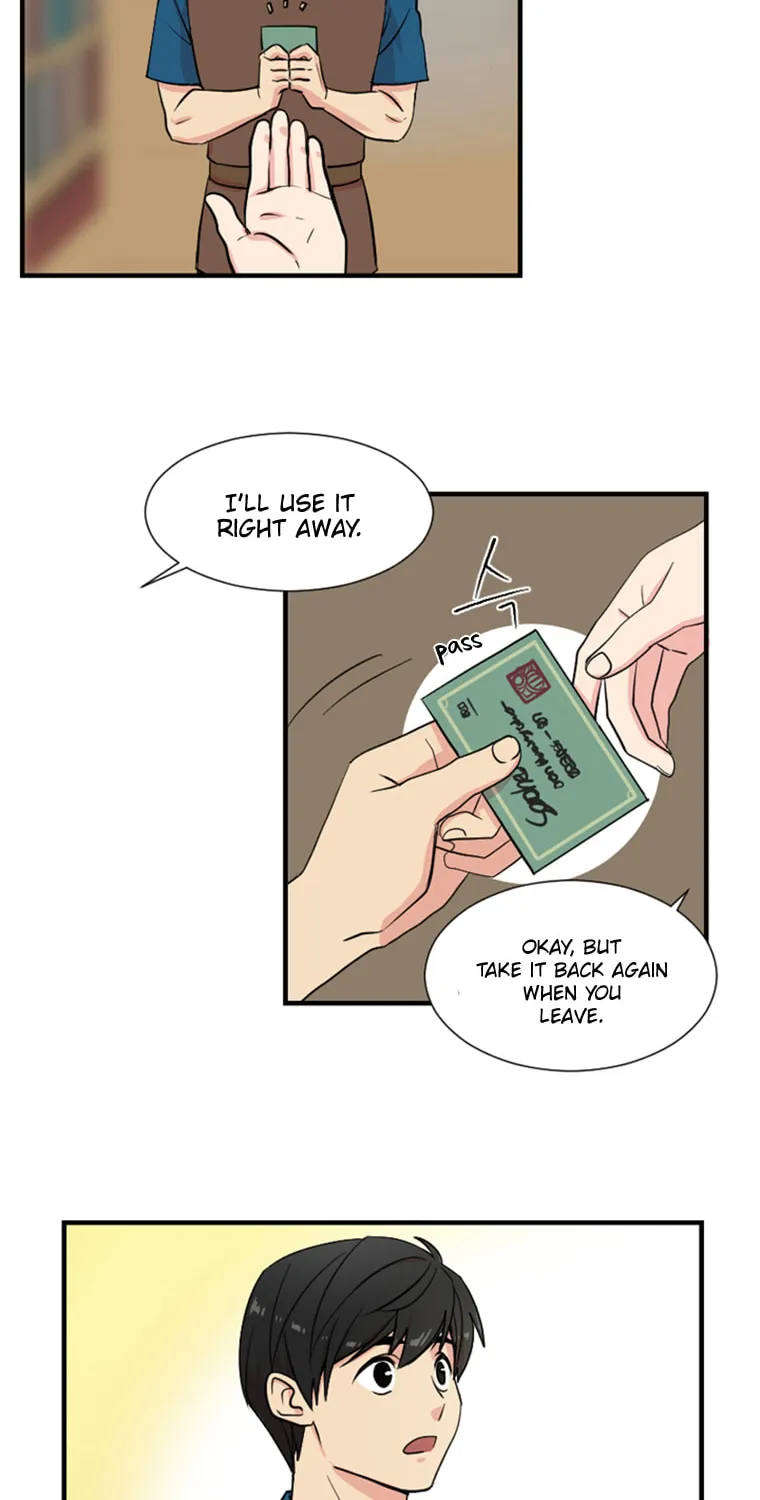 Read Reader chapter 3 image 38 on Lezhin