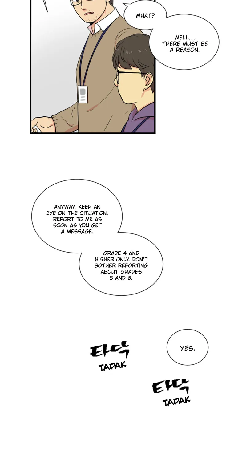 Read Reader chapter 3 image 5 on Lezhin