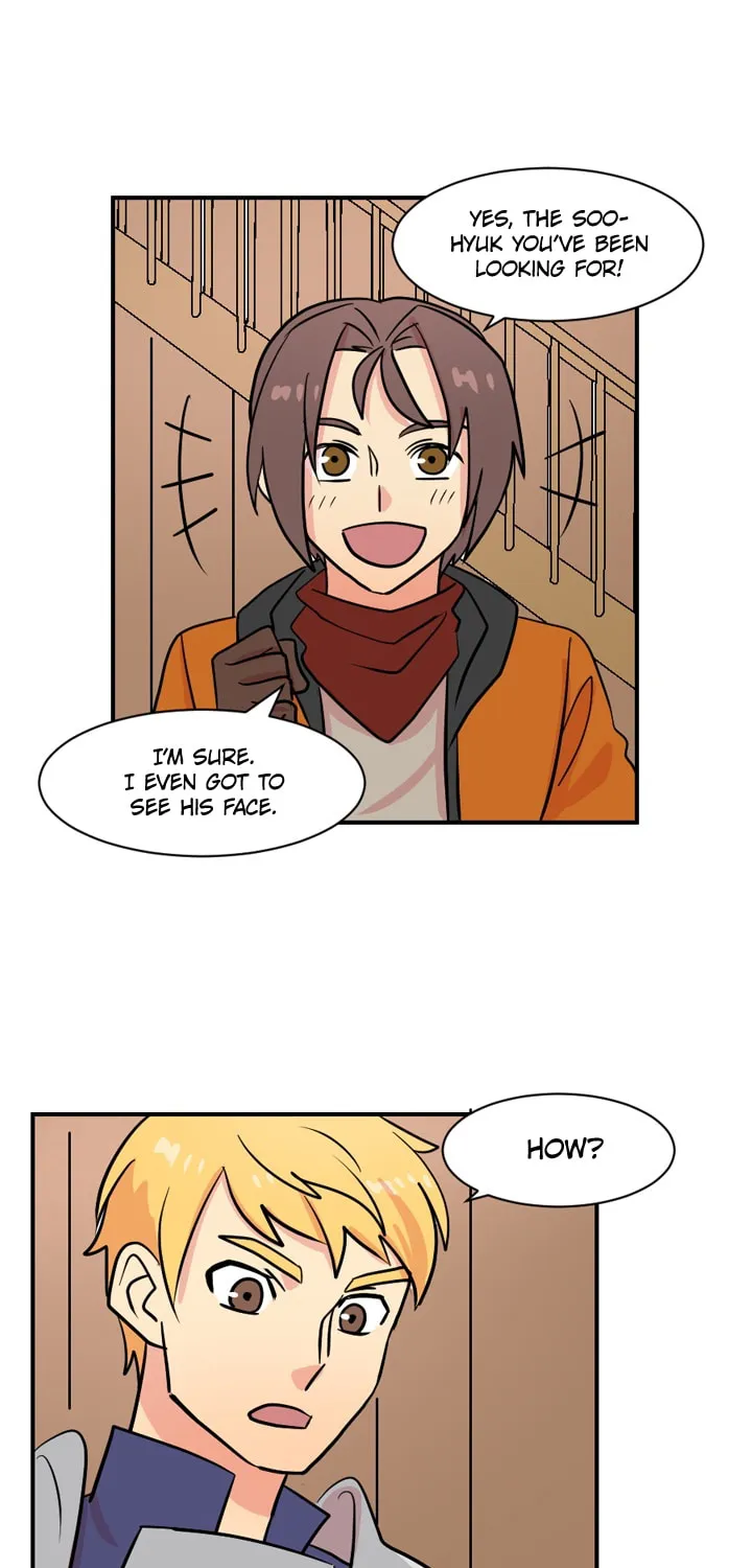 Read Reader chapter 30 image 11 on Lezhin