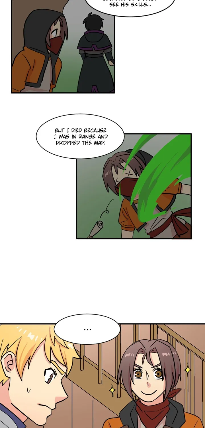 Read Reader chapter 30 image 13 on Lezhin