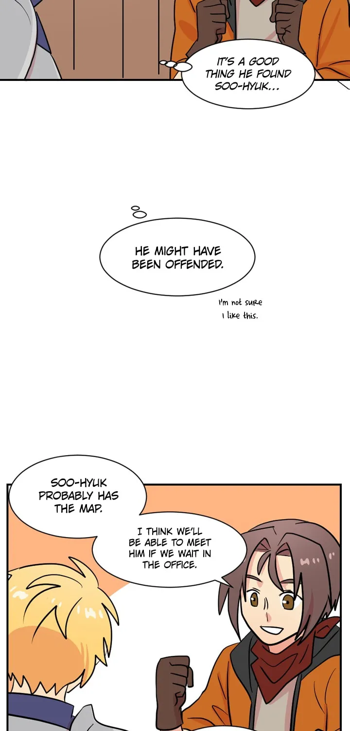 Read Reader chapter 30 image 14 on Lezhin