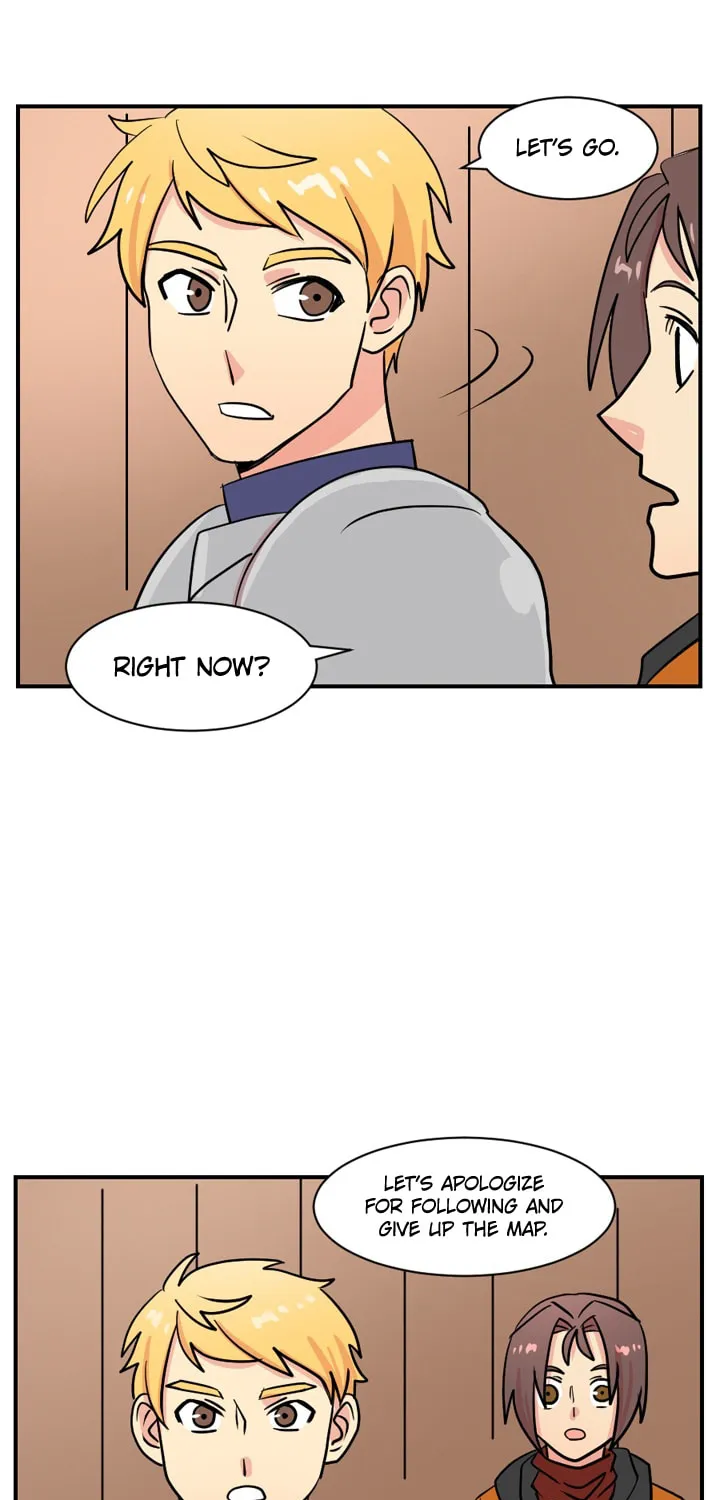 Read Reader chapter 30 image 16 on Lezhin