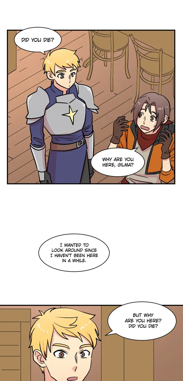 Read Reader chapter 30 image 2 on Lezhin