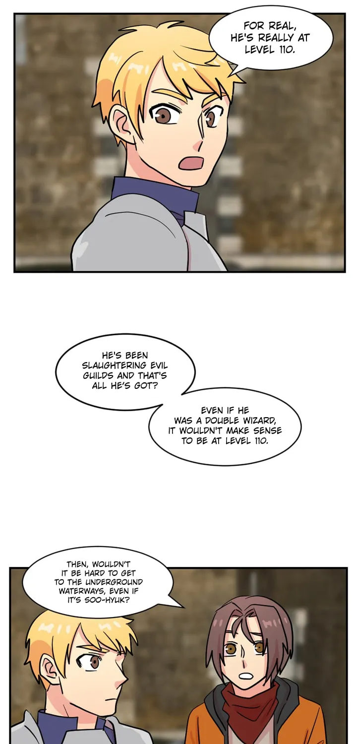 Read Reader chapter 30 image 35 on Lezhin