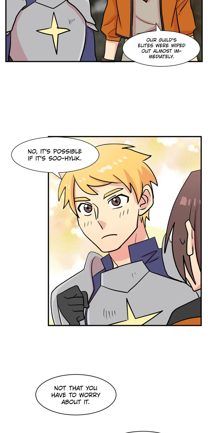 Read Reader chapter 30 image 36 on Lezhin