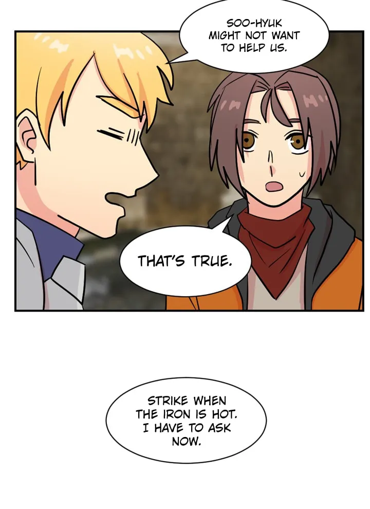 Read Reader chapter 30 image 37 on Lezhin