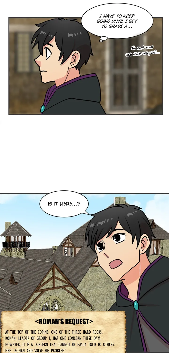 Read Reader chapter 30 image 40 on Lezhin