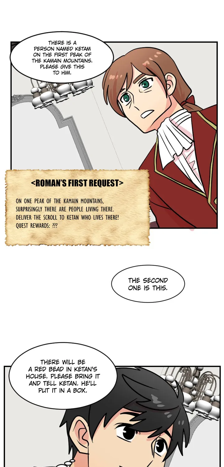 Read Reader chapter 30 image 46 on Lezhin