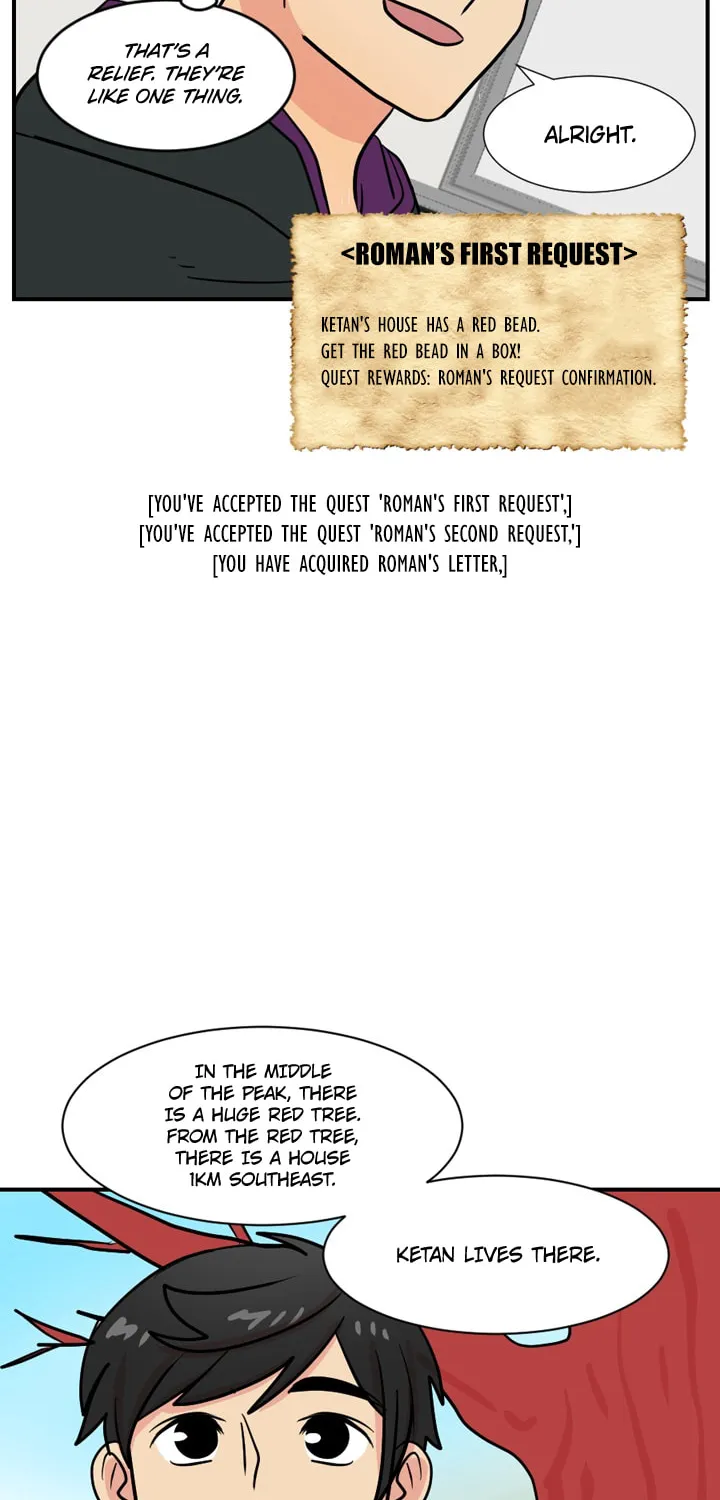 Read Reader chapter 30 image 47 on Lezhin