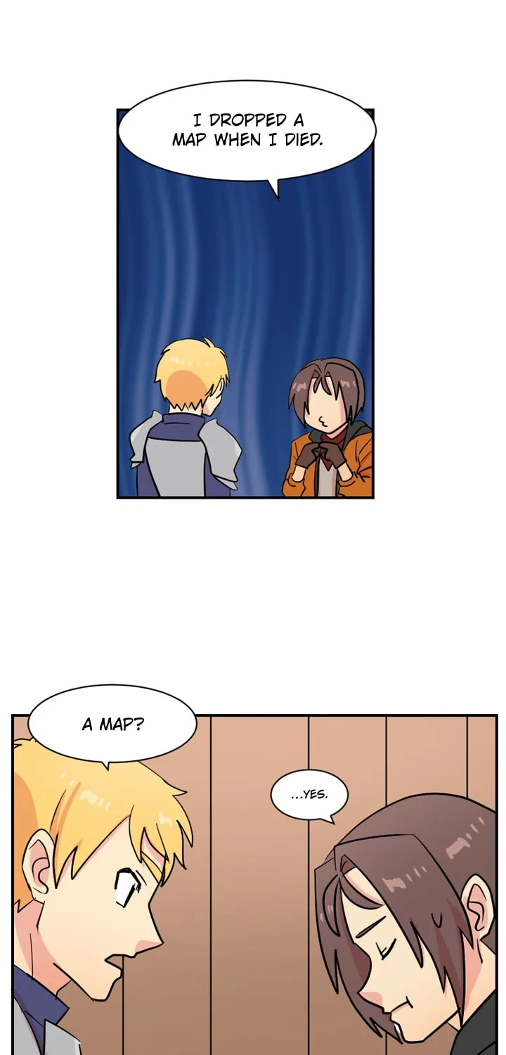 Read Reader chapter 30 image 5 on Lezhin