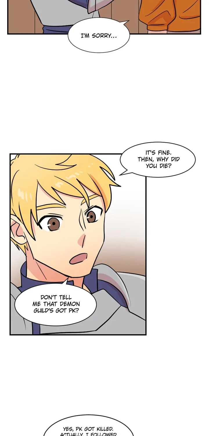 Read Reader chapter 30 image 8 on Lezhin